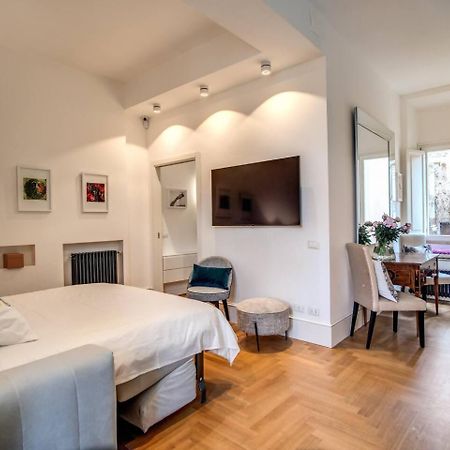 Luxury Suite By Spanish Square Рим Экстерьер фото