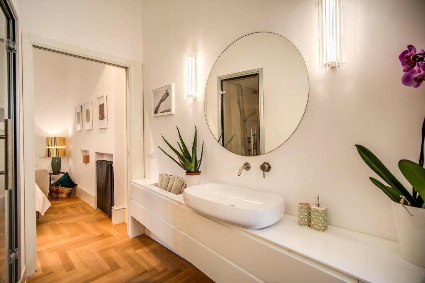 Luxury Suite By Spanish Square Рим Экстерьер фото