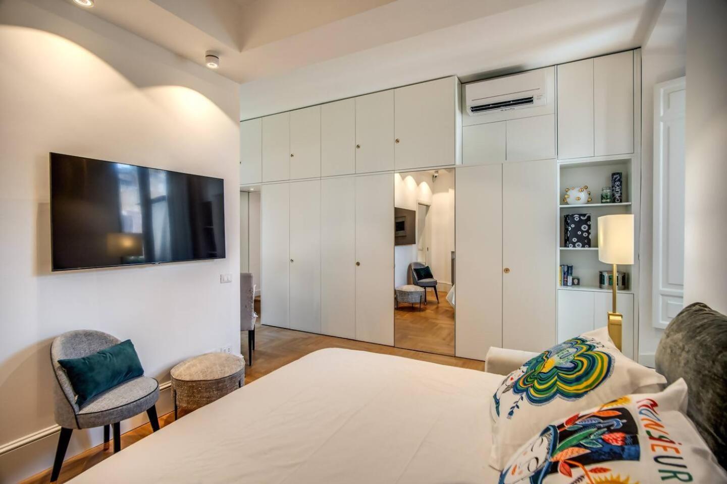 Luxury Suite By Spanish Square Рим Экстерьер фото