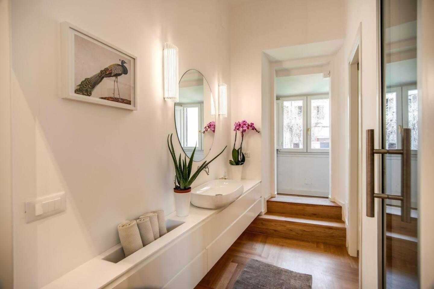Luxury Suite By Spanish Square Рим Экстерьер фото