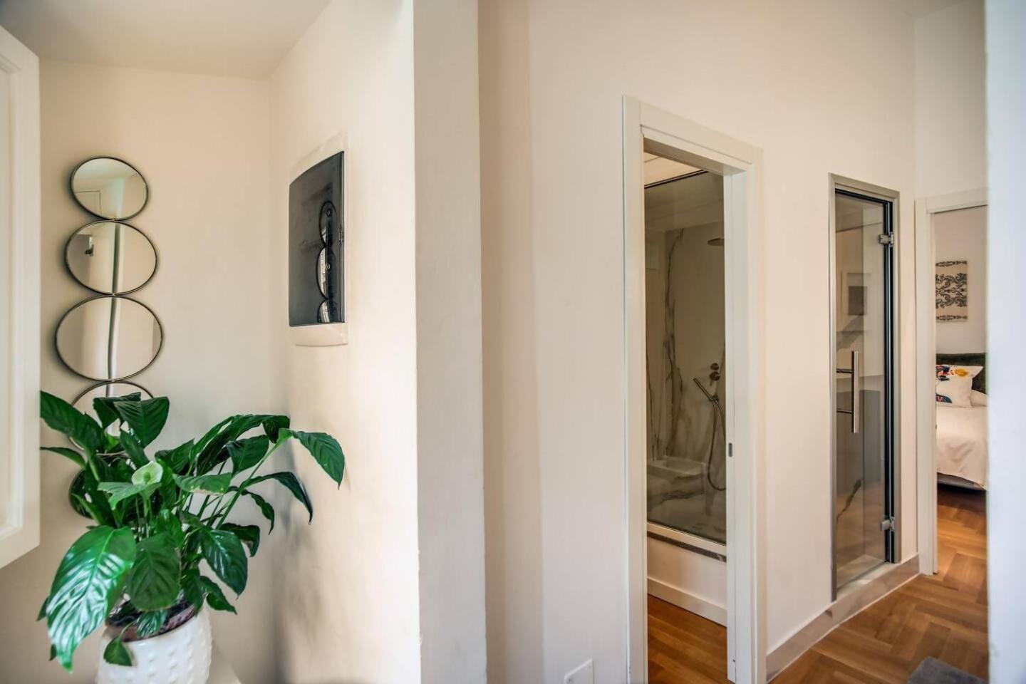 Luxury Suite By Spanish Square Рим Экстерьер фото