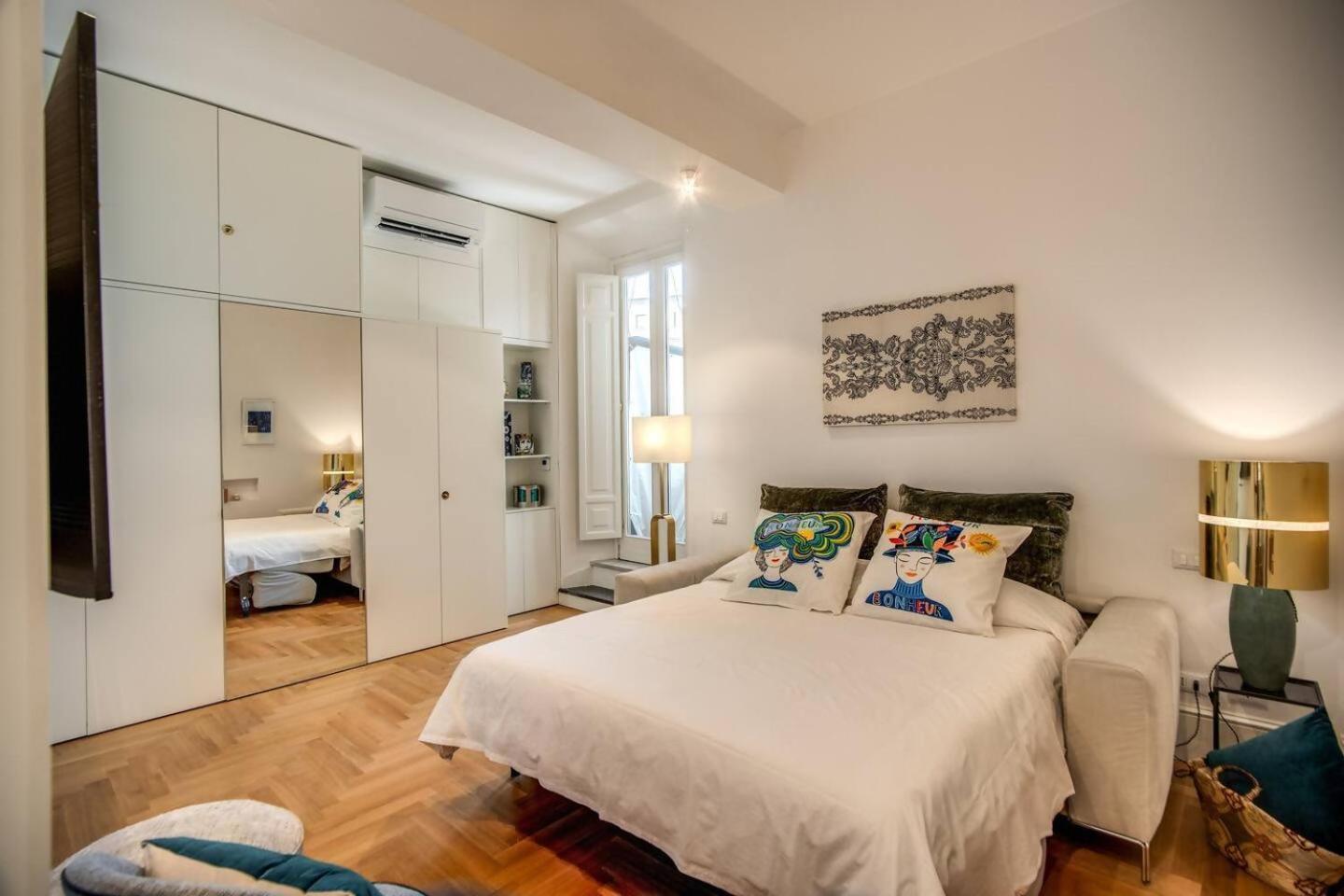 Luxury Suite By Spanish Square Рим Экстерьер фото
