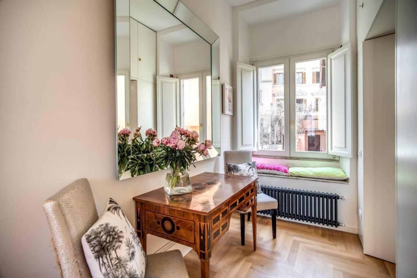 Luxury Suite By Spanish Square Рим Экстерьер фото