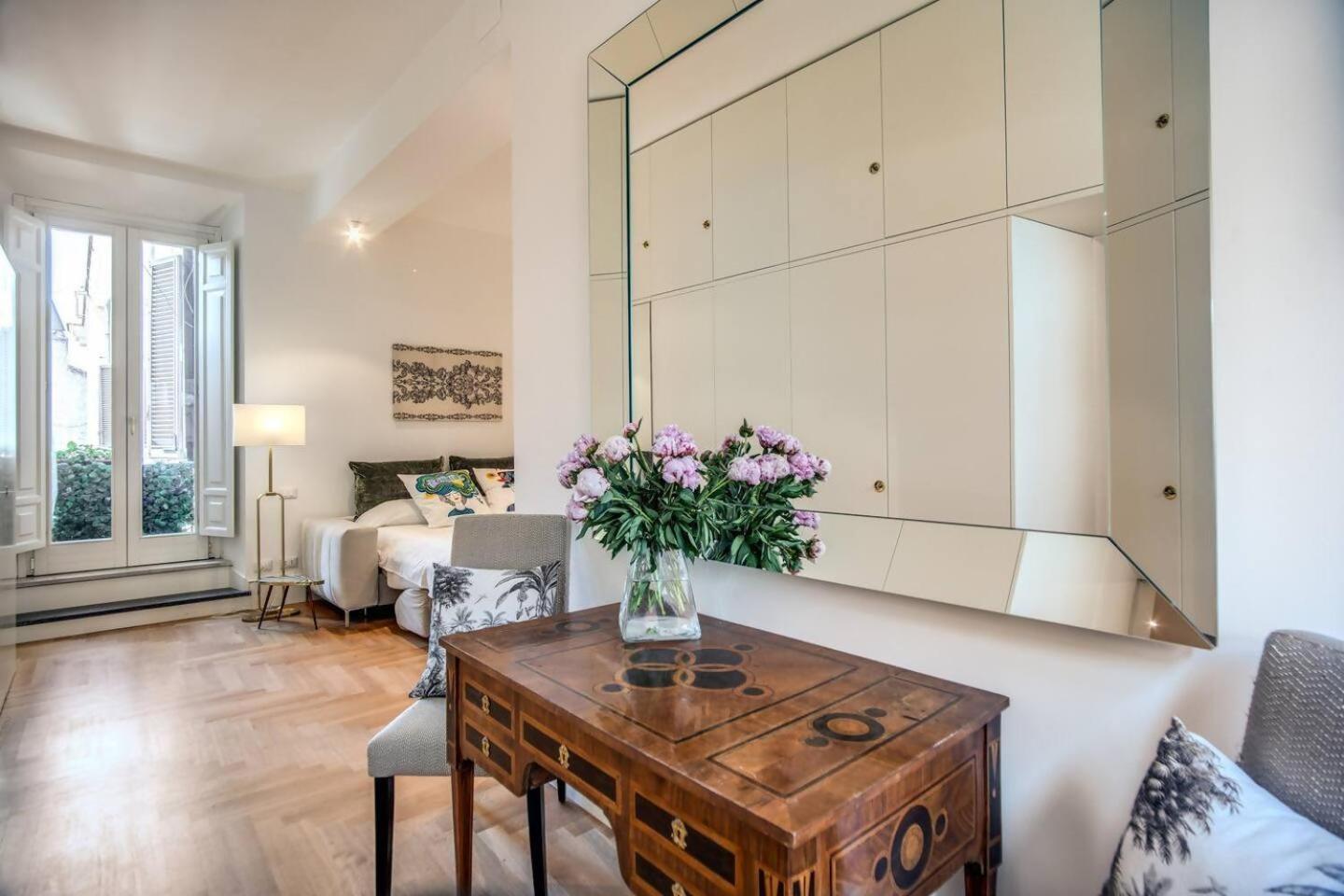 Luxury Suite By Spanish Square Рим Экстерьер фото